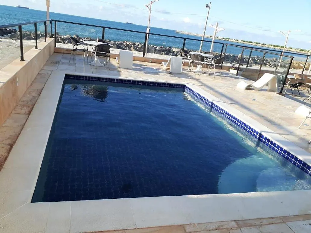 Apartment 403 Flat Mobiliado Praia De Iracema Fortaleza