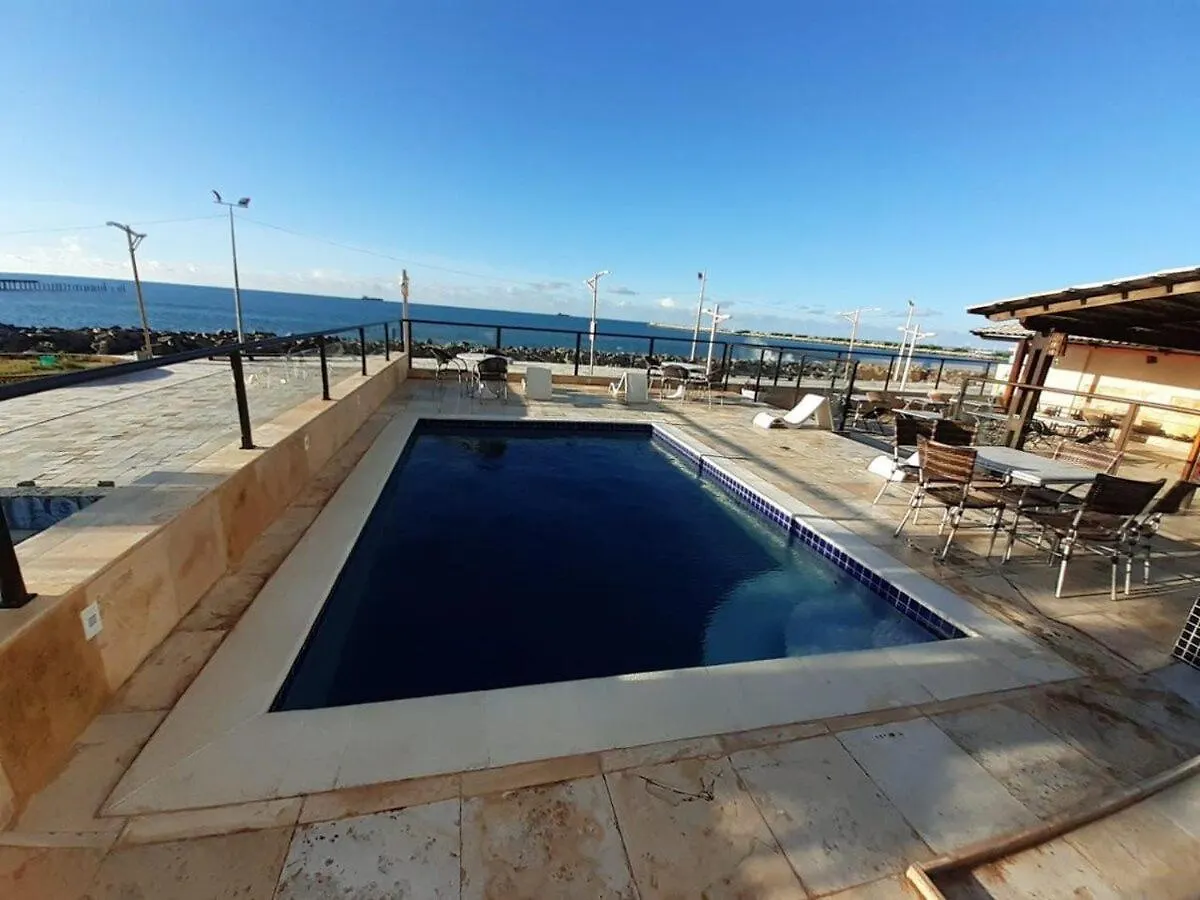Apartment 403 Flat Mobiliado Praia De Iracema Fortaleza