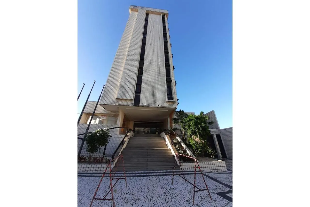 Apartment 403 Flat Mobiliado Praia De Iracema Fortaleza